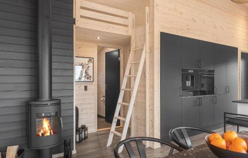 Kelstrup House | Awesome Home In Haderslev With Sauna