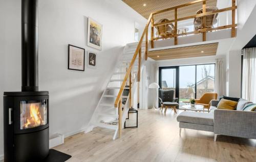 Kelstrup House | Awesome Home In Haderslev With Wifi