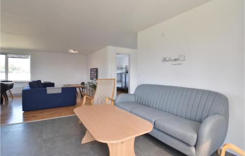 Vrist Strand House | Awesome Home In Harboøre With Kitchen