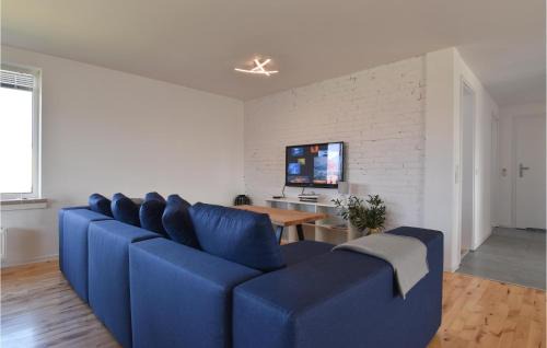 Vrist Strand House | Awesome Home In Harboøre With Kitchen