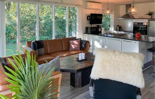 Hjerm House | Awesome Home In Hjerm With Wifi