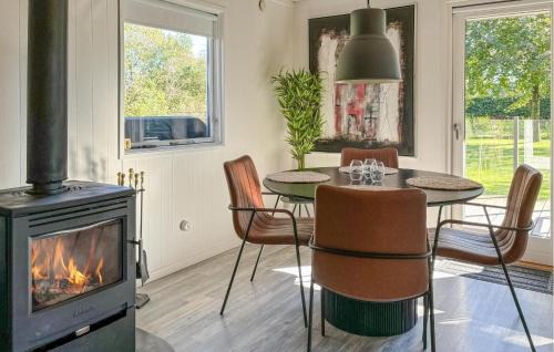 Hjerm House | Awesome Home In Hjerm With Wifi