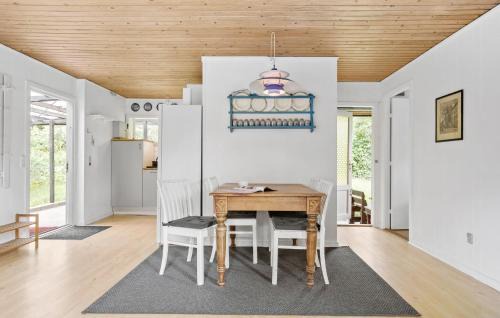 Frederikssund Municipality House | Awesome Home In Jægerspris With Wifi