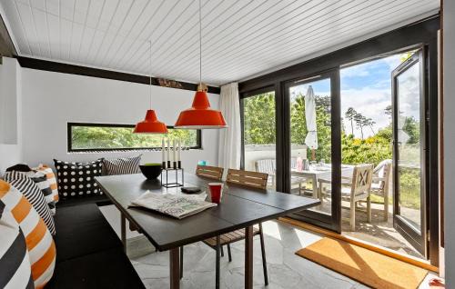 Knebel House | Awesome Home In Knebel