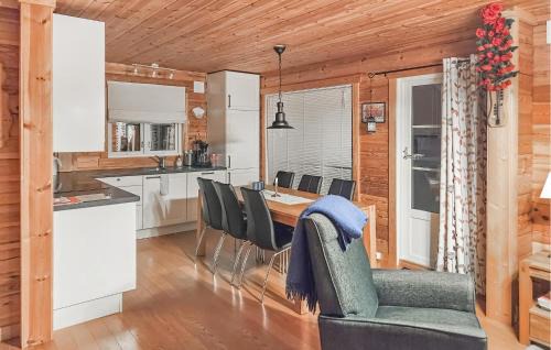 Kongsberg House | Awesome Home In Kongsberg With Sauna