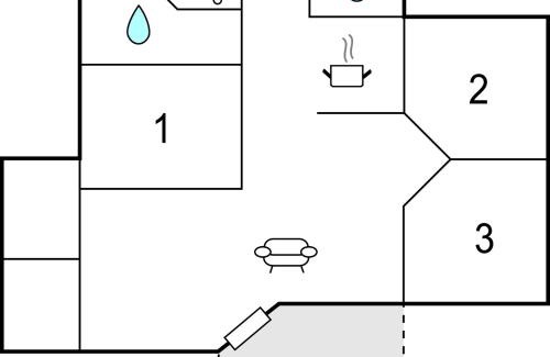 Krems II House | Awesome Home In Krems Iiwarderbrück