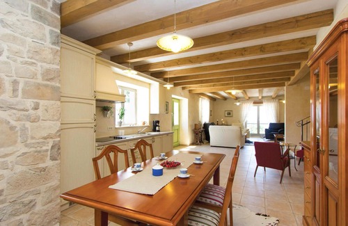 Bartici House | Awesome home in Labin with sauna