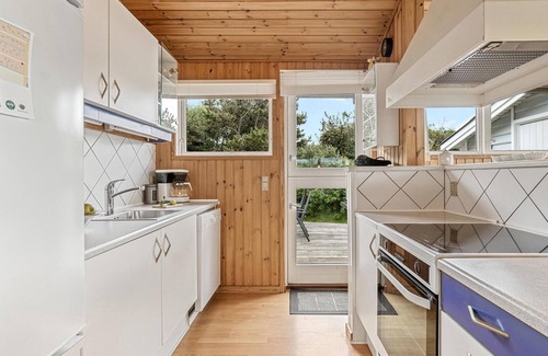 Lokken House | Awesome home in Løkken with sauna