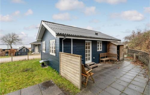 Mariager House | Awesome Home In Mariager With Wifi