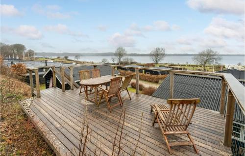 Mariager House | Awesome Home In Mariager With Wifi