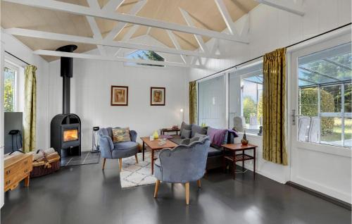 Vordingborg Municipality House | Awesome Home In Mern With Wifi