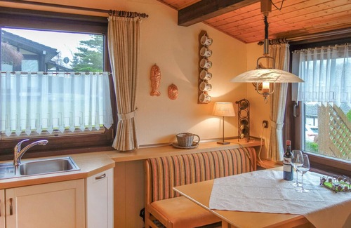 Feriendorf Hennesee House | Awesome home in Meschede with WiFi