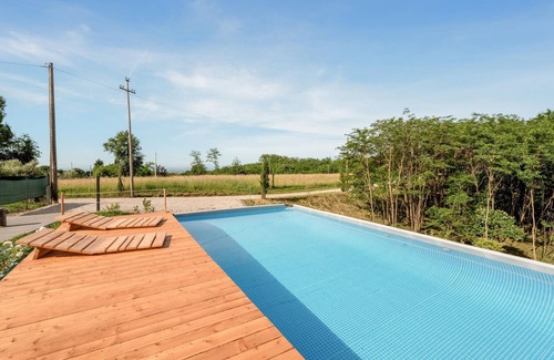 Venegazzu House | Awesome home in Montebelluna with WiFi