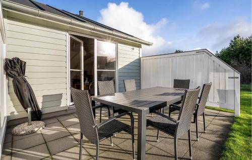 Houstrup House | Awesome Home In Nørre Nebel