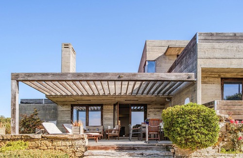 Aios House | Awesome home in Noalla with house sea view