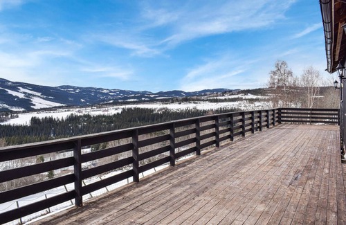 Nordre Land House | Awesome home in Nord-Torpa with kitchen