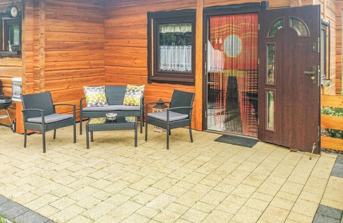 gmina Osiek House | Awesome home in Osiek with kitchenette