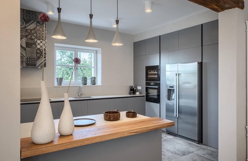 Strpacici House | Awesome home in Porec