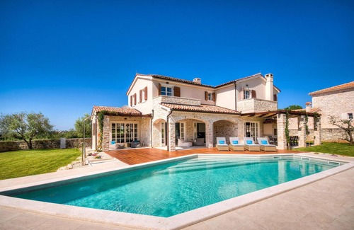 Stifanici House | Awesome home in Porec