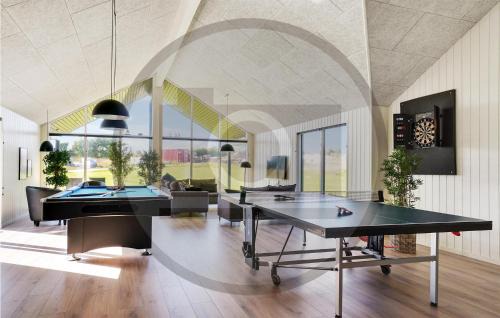 Kongsmark House | Awesome Home In Rømø With Sauna