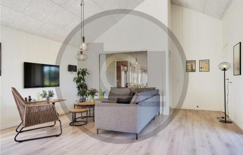 Kongsmark House | Awesome Home In Rømø With Sauna