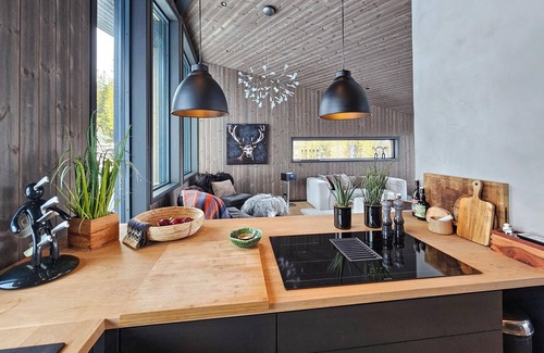 Atra House | Awesome home in Rjukan with sauna