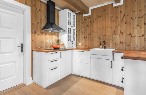 Atra House | Awesome home in Rjukan with WiFi