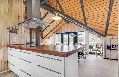 Lakolk House | Awesome home in Rømø with WiFi