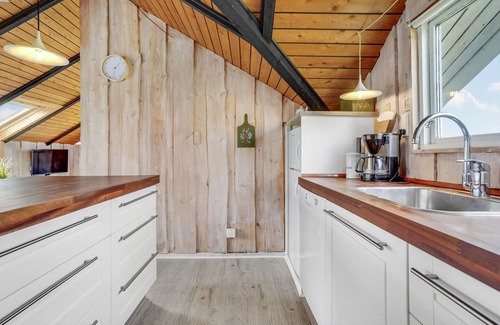 Lakolk House | Awesome home in Rømø with WiFi