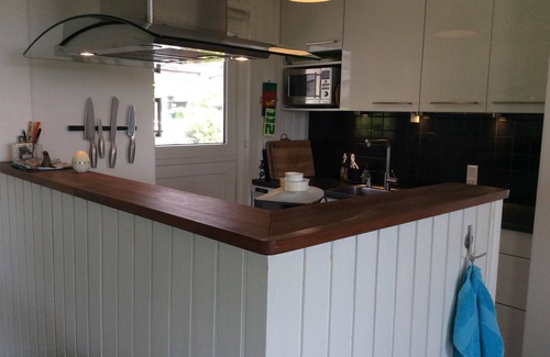 Ronde House | Awesome home in Rønde with 3 Bedrooms