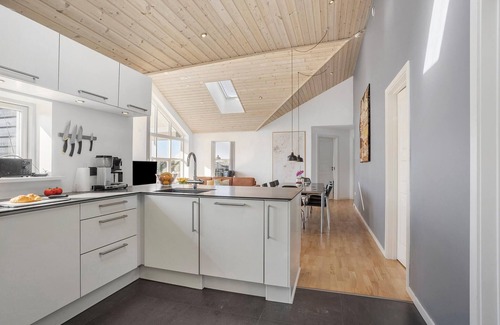 Spodsbjerg House | Awesome home in Rudkøbing with sauna