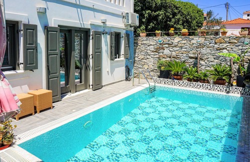 Kokkari House | Awesome home in Samos with WiFi