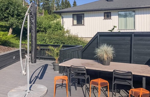 Sandvika House | Awesome home in Sandvika with WiFi
