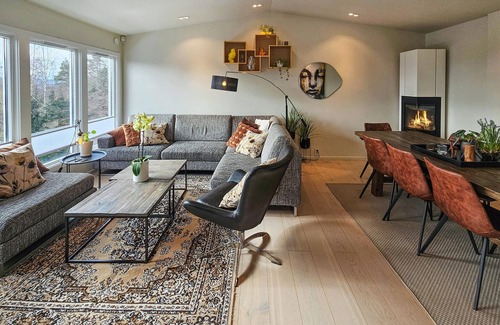 Sandvika House | Awesome home in Sandvika with WiFi