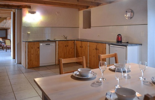 Sauzet House | Awesome home in Sauzet with kitchen