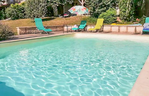 Sauzet House | Awesome home in Sauzet with kitchen