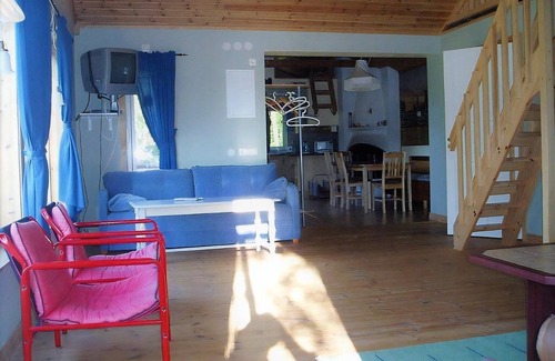 Savsjo House | Awesome home in Sävsjö with 1 Bedrooms and Sauna