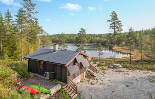 Aurskog-Holand House | Awesome Home In Setskog With Lake View
