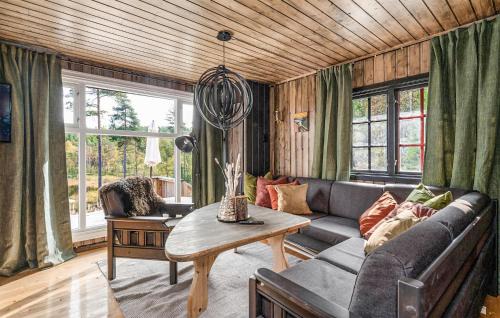Aurskog-Holand House | Awesome Home In Setskog With Lake View