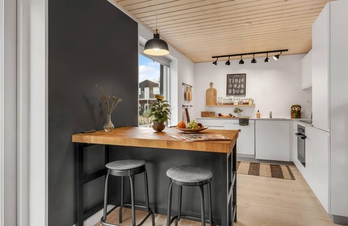 Store Kongsmark House | Awesome home in Slagelse with kitchen
