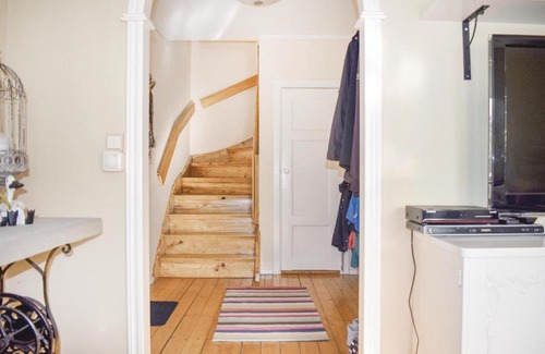 Hallevik House | Awesome home in Slvesborg with 4 Bedrooms, Sauna and WiFi