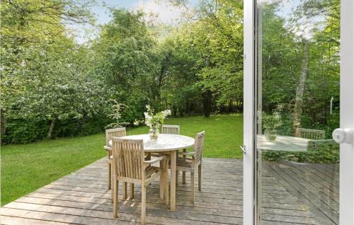 Lihme House | Awesome Home In Spøttrup With Wifi