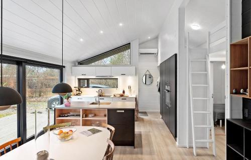 Stege House | Awesome Home In Stege With Kitchen