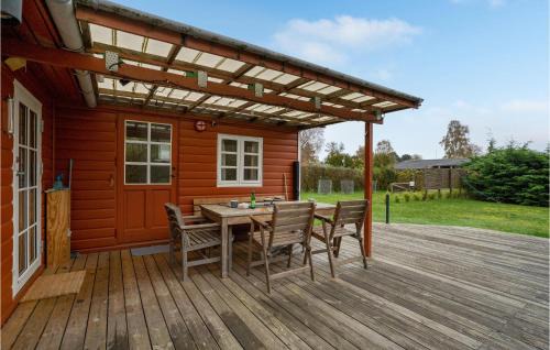 Stege House | Awesome Home In Stege With Wifi
