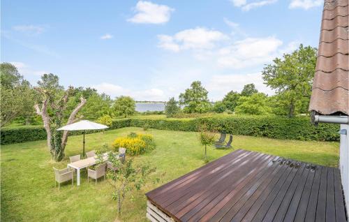 Stege House | Awesome Home In Stege With Wifi