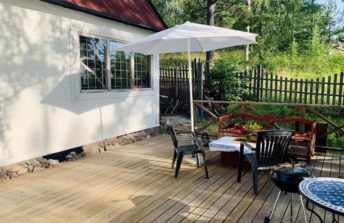 Varmdo House | Awesome home in Stockholm with 1 Bedrooms and WiFi