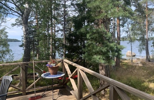 Varmdo House | Awesome home in Stockholm with 1 Bedrooms and WiFi