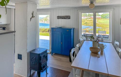 Henan House | Awesome Home In Svineviken
