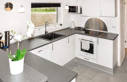 Mommark Strand House | Awesome home in Sydals with kitchen