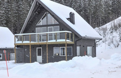 Syssleback House | Awesome home in Sysslebäck with sauna